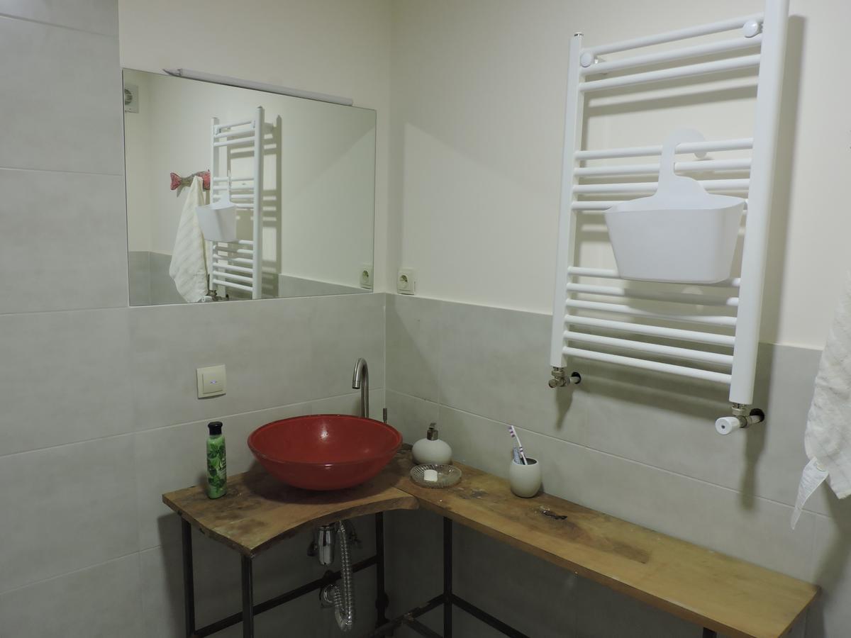 ホテル Sno House In Kazbeg エクステリア 写真