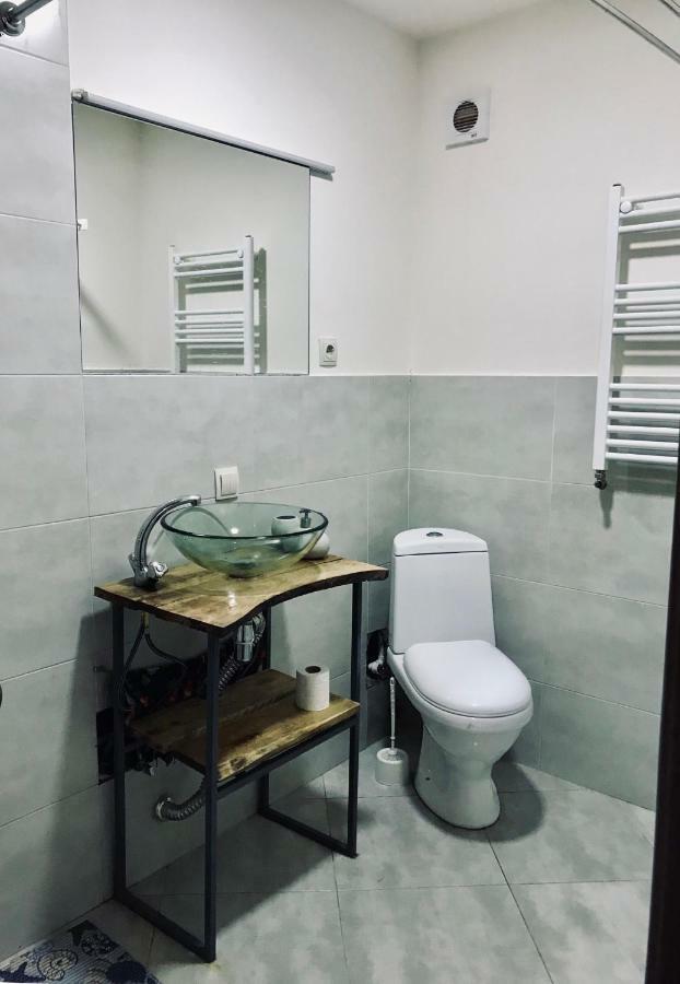 ホテル Sno House In Kazbeg エクステリア 写真